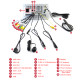 Ford Ecosport 2013-2021 Aftermarket Radio Upgrade system